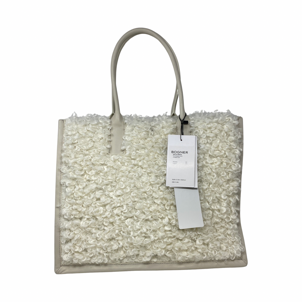 Bogner shopper sale Clearance